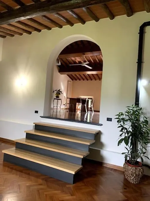 Appartamento In Villa Storica: Villa Giulia Empoli 0*,