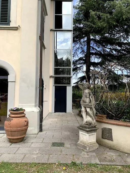 Appartamento In Villa Storica: Villa Giulia Empoli