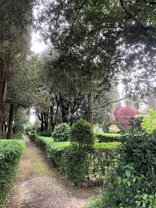 Appartamento In Villa Storica: Villa Giulia Empoli Italy