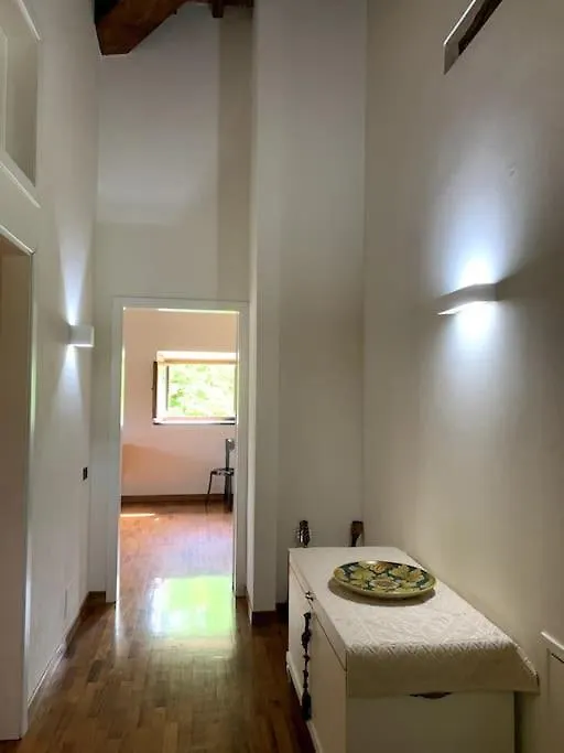Appartamento In Villa Storica: Villa Giulia Empoli Apartment