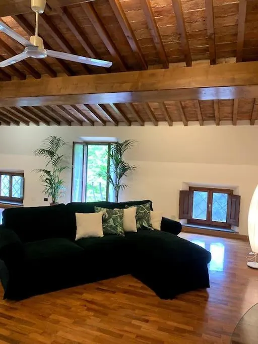 Appartamento In Villa Storica: Villa Giulia Empoli