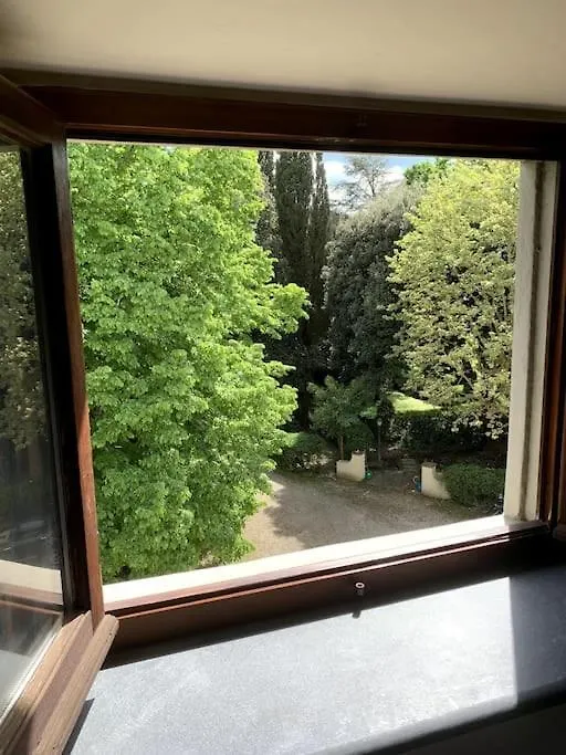Appartamento In Villa Storica: Villa Giulia Empoli Italy