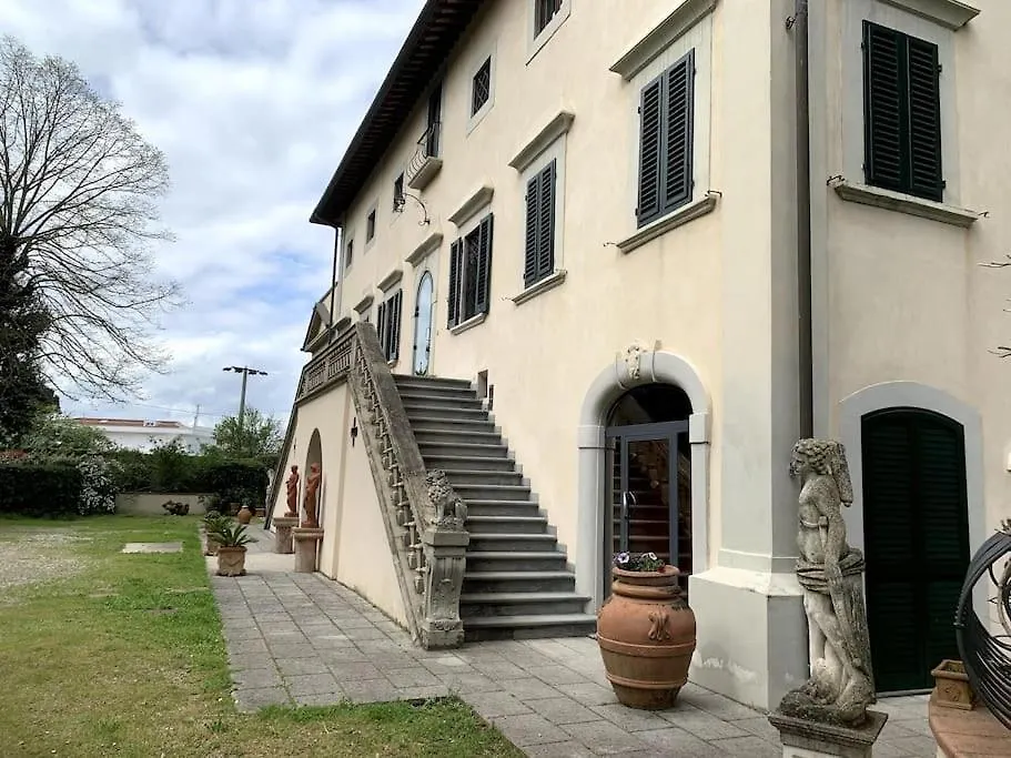Appartamento In Villa Storica: Villa Giulia Empoli