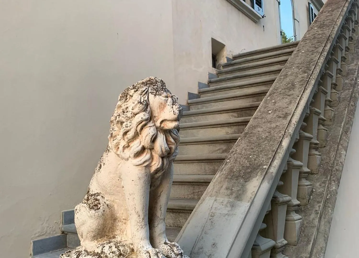 Appartamento In Villa Storica: Villa Giulia Empoli Italy