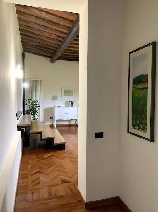 Appartamento In Villa Storica: Villa Giulia Empoli