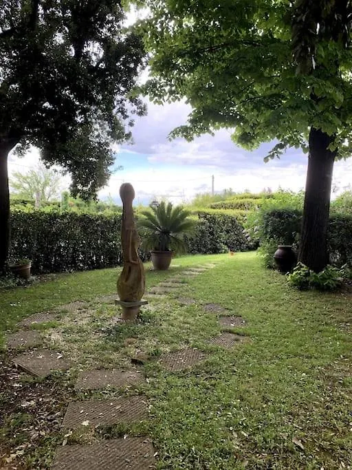 Appartamento In Villa Storica: Villa Giulia Empoli 0*,  Italy
